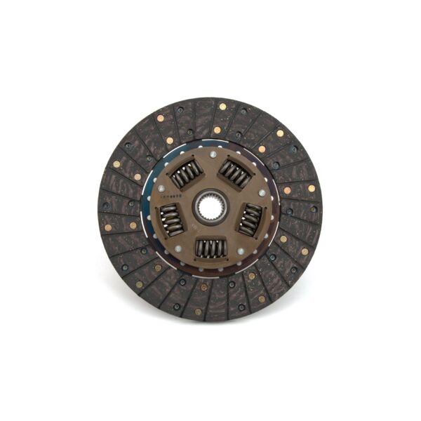 Centerforce ? I and II, Premium Clutch Friction Disc, 10.400in Dia., 26-Spline, Fits - Cars and Trucks 6/8 Cyl