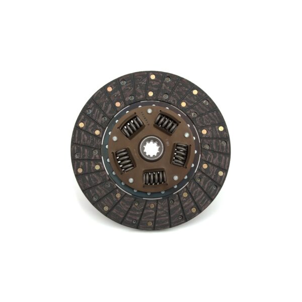 Centerforce ? I and II, Premium Clutch Friction Disc, 10.400in Dia., 10-Spline, Fits Jeep CJ5 and CJ7 6/8 Cyl