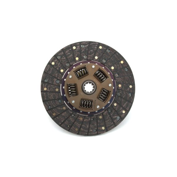 Centerforce ? I and II, Premium Clutch Friction Disc, 11in Dia., 10-Spline, Fits Chevrolet/GMC Trucks 4.3L