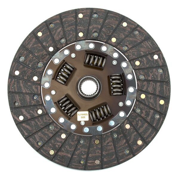 Centerforce ? I and II, Premium Clutch Friction Disc, 10.400in Dia., 26-Spline, Fits Ford Fairmont and Mustang 4.6L/5.0L