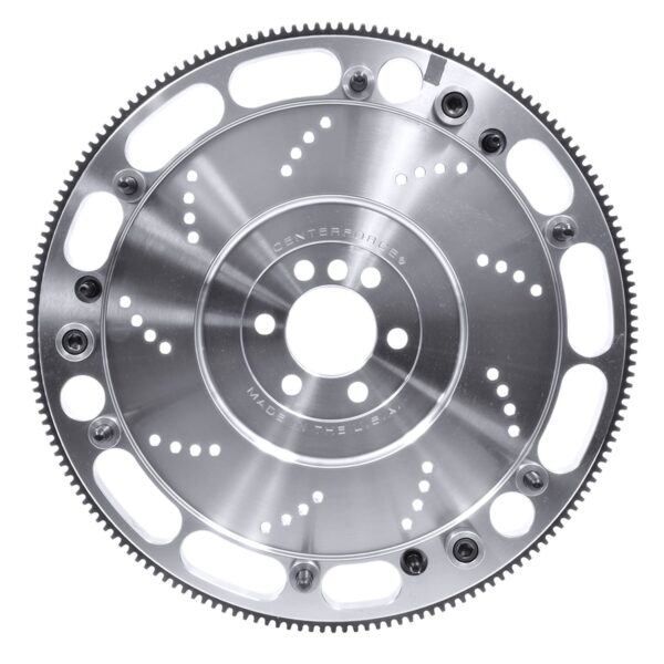 Centerforce SST 10.4, Multi=Disc Clutch and Flywheel Kit, 44.15 lbs, 164 Tooth Gear, 0 in/oz Internally Balanced, 8 Bolt Crank, 925 ft/lbs Capacity, 10.4in Dia., 23M-Spline, Fits Ford Mustang Boss 302 5.0L