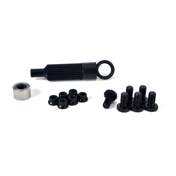 Centerforce SST 10.4, Multi=Disc Clutch and Flywheel Kit, 44.30 lbs, 153 Tooth Gear, 0 in/oz Internally Balanced, 6 Bolt Crank, 925 ft/lbs Capacity, 10.4in Dia., 26-Spline, Fits Chevrolet/GMC Cars and Trucks 8 Cyl