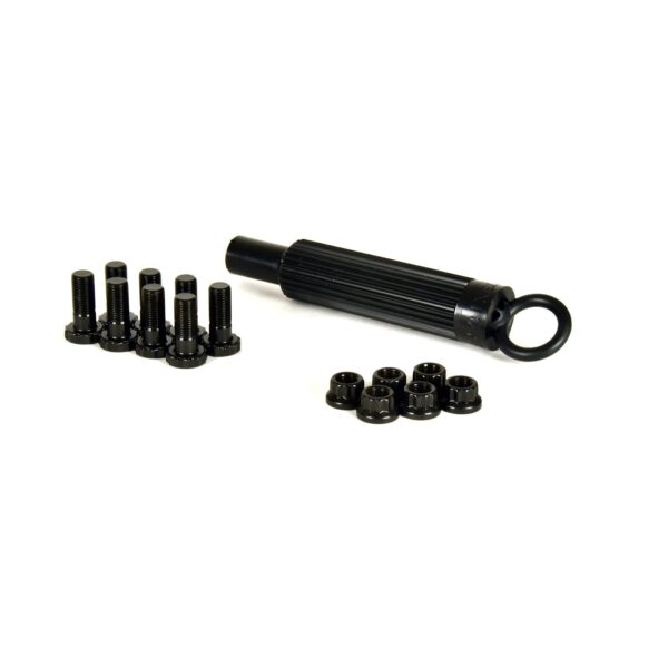 Centerforce SST 10.4, Multi=Disc Clutch and Flywheel Kit, 51.6 lbs, 130 Tooth Gear, 8 Bolt Crank, 925 ft/lbs Capacity, 10.4in Dia., 26-Spline, Fits Dodge Challenger 8 Cyl