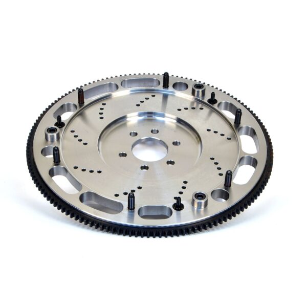 Centerforce SST 10.4, Multi=Disc Clutch and Flywheel Kit, 46.10 lbs, 143 Tooth Gear, 6 Bolt Crank, 9235 ft/lbs Capacity, 10.4in Dia., 23-Spline, Fits Dodge/Plymouth Cars and Trucks 8 Cyl