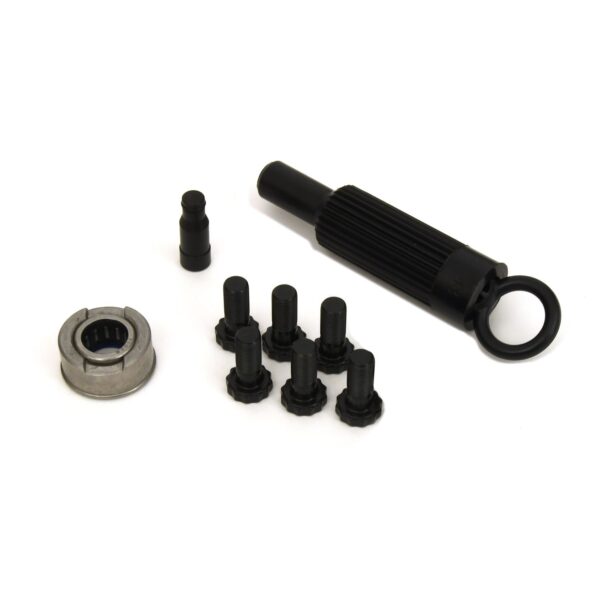Centerforce DYAD ? DS 10.4, Multi-Disc Clutch and Flywheel Kit, 157 Tooth Gear, 0 in/oz Internally Balanced, 6 Bolt Crank, 1300 ft/lbs Capacity, 10.4in Dia., 26-Spline, Fits Ford Cars and Trucks 4.7L/5.0L