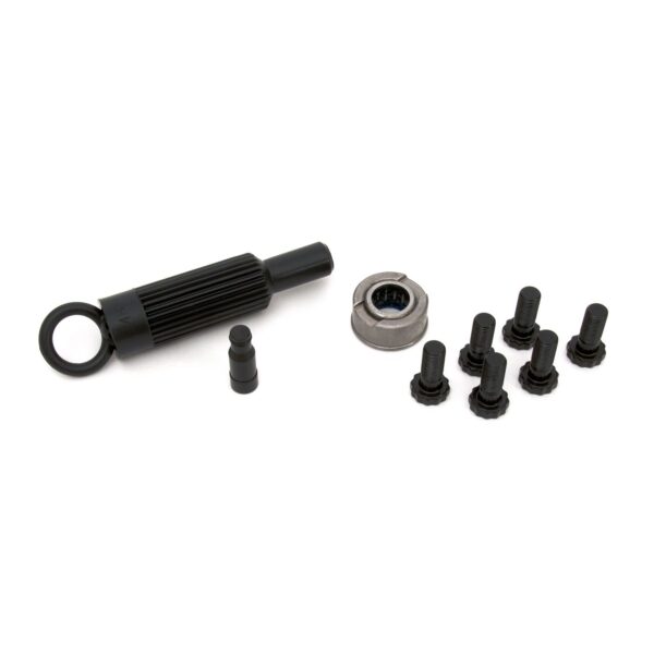 Centerforce DYAD ? DS 10.4, Multi-Disc Clutch and Flywheel Kit, 157 Tooth Gear, 50.0 in/oz Externally Balanced, 6 Bolt Crank, 1300 ft/lbs Capacity, 10.4in Dia., 26-Spline, Fits Ford Mustang 5.0L