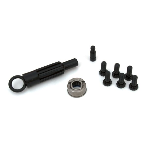 Centerforce DYAD ? DS 10.4, Multi-Disc Clutch and Flywheel Kit, 45.95 lbs, 164 Tooth Gear, 0 in/oz Internally Balanced, 6 Bolt Crank, 1300 ft/lbs Capacity, 10.4in Dia., 10-Spline, Fits Ford Mustang GT 4.6L