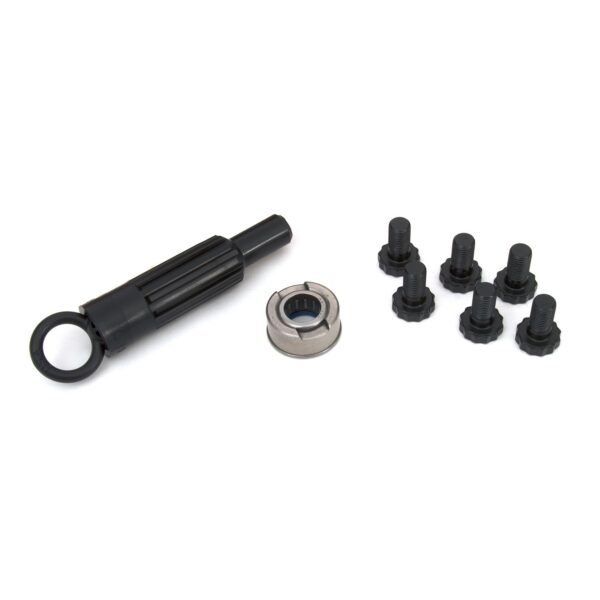 Centerforce DYAD ? DS 10.4, Multi-Disc Clutch and Flywheel Kit, 157 Tooth Gear, 50.0 in/oz Externally Balanced, 6 Bolt Crank, 1300 ft/lbs Capacity, 10.4in Dia., 10-Spline, Fits Ford Mustang 5.0L