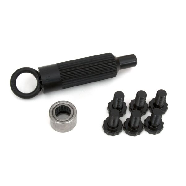 Centerforce DYAD ? DS 10.4, Multi-Disc Clutch and Flywheel Kit, 168 Tooth Gear, 33.0 in/oz Externally Balanced, 6 Bolt Crank, 1300 ft/lbs Capacity, 10.4in Dia., 26-Spline, Fits Chevrolet/GMC Cars and Trucks 7.4L
