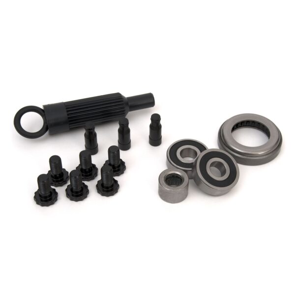 Centerforce DYAD ? DS 10.4, Multi-Disc Clutch and Flywheel Kit, 168 Tooth Gear, 0 in/oz Internally Balanced, 6 Bolt Crank, 10.4in Dia., 26-Spline, Fits Cadillac/Chevrolet CTS and SSR 5.7L/6.0L