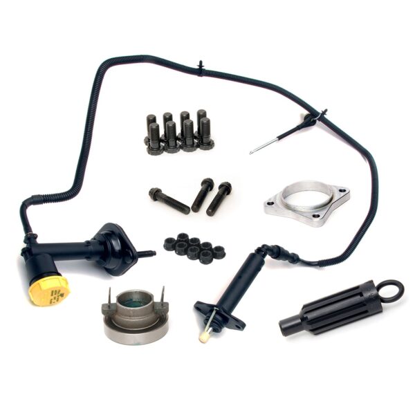Centerforce ? Diesel Twin and Flywheel Kit, 109.10 lbs, 152 Tooth Gear, 0 in/oz Internally Balanced, 8 Bolt Crank, 1700 ft/lbs Capacity, 12.250in Dia., 10-Spline, Fits Dodge/Ram Cars and Trucks 5.9L/6.7L