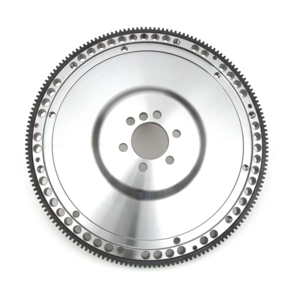 Centerforce ? Flywheels, High Performance Low Inertia Billet Steel, 17.85 lbs, 168 Tooth Gear, 0 in/oz Internally Balanced, 6 Bolt Crank, Fits Chevrolet/GMC/Pontiac Cars and Trucks 8 Cyl