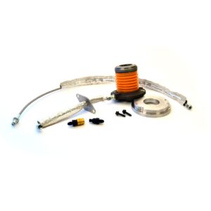 Centerforce ? Accessories, Premium Clutch Slave Cylinder, Fits Jeep Wrangler and Wrangler JK 3.6L/3.8L