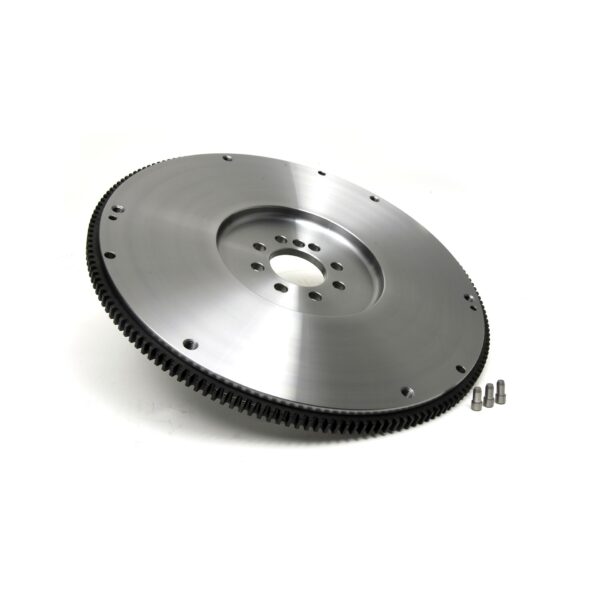 Centerforce ? Flywheels, Performance Steel, 23.50 lbs, 168 Tooth Gear, 0 in/oz Internally Balanced, 8 Bolt Crank, Fits Chevrolet Crate Engines & Swaps LSA, LSX 6.2L/7.4L