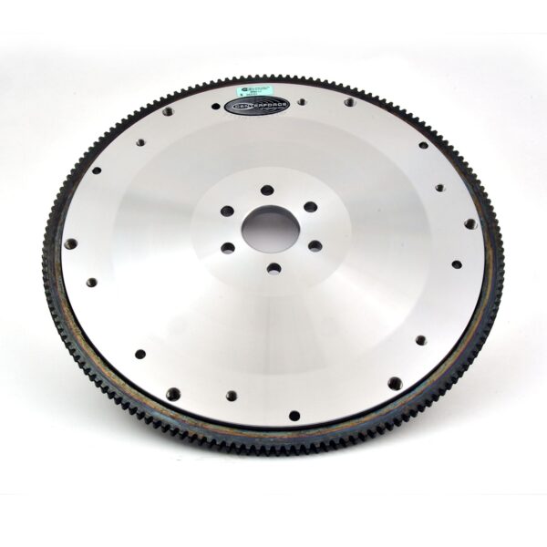 Centerforce ? Flywheels, Performance Steel, 21.65 lbs, 164 Tooth Gear, 0 in/oz Internally Balanced, 6 Bolt Crank, Fits Ford Mustang GT 4.6L