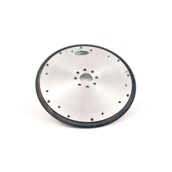 Centerforce ? Flywheels, Performance Steel, 21.65 lbs, 164 Tooth Gear, 0 in/oz Internally Balanced, 8 Bolt Crank, Fits Ford Mustang 8 Cyl