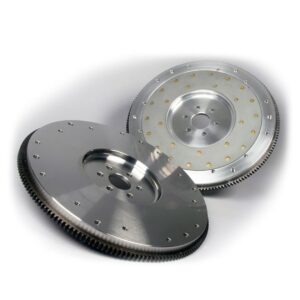 Centerforce ? Flywheels, Performance Steel, 34.1 lbs, 50.0 in/oz Externally Balanced, 6 Bolt Crank, Fits Ford Cars and Trucks 5.0L/5.8L