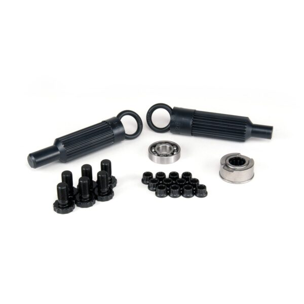 Centerforce TRIAD ? XDS, Extreme Multi-Disc Clutch and Flywheel Kit, 36.70 lbs, 157 Tooth Gear, 0 in/oz Internally Balanced, 6 Bolt Crank, 1100 ft/lbs Capacity, 8.75in Dia., 26-Spline, Fits Ford Cars and Trucks 4.7L/5.0L