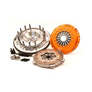 Centerforce TRIAD ? XDS, Extreme Multi-Disc Clutch and Flywheel Kit, 168 Tooth Gear, 8 Bolt Crank, 1100 ft/lbs Capacity, 8.75in Dia., 26-Spline, Fits Chevrolet Camaro and Corvette 6.2L