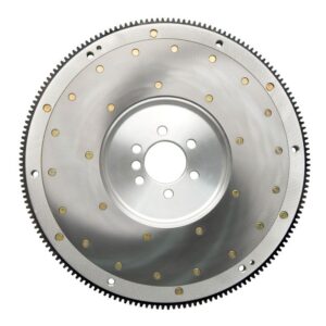 Centerforce ? Flywheels, Light Weight Aluminum, 15.6 lbs, 168 Tooth Gear, 0 in/oz Internally Balanced, 6 Bolt Crank, Fits Chevrolet/GMC Cars and Trucks 6/8 Cyl