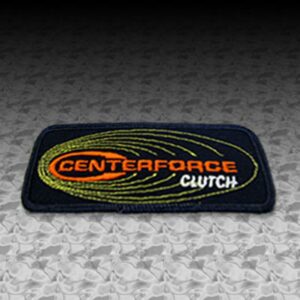 Centerforce ? Guides and Gear,  Embroidered Patch