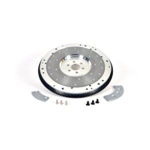 Centerforce ? Flywheels, Light Weight Aluminum, 13.60 lbs, 164 Tooth Gear, 0-28-50 in/oz Internally Balanced, 6 Bolt Crank, Fits Ford Cars and Trucks 5.0L/5.8L