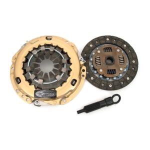 Centerforce ? I, Premium Clutch Pressure Plate and Disc Set, 157 ft/lbs Capacity, 7.500in Dia., 20-Spline
