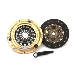 Centerforce ? I, Premium Clutch Pressure Plate and Disc Set, 206 ft/lbs Capacity, 8.875in Dia., 22-Spline, Fits Mazda Miata 1.8L