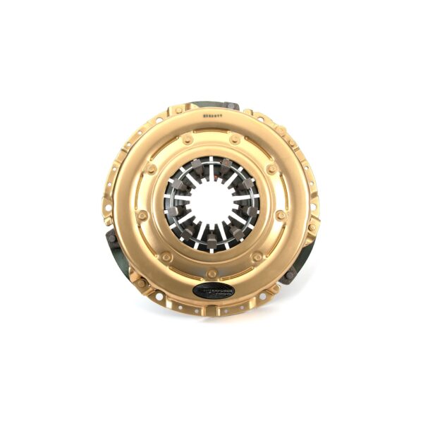 Centerforce ? I, Premium Clutch Pressure Plate, 400 ft/lbs Capacity, 10.4in Dia., Fits American Motors/Chevrolet/Ford/Pontiac Cars and Trucks 8 Cyl