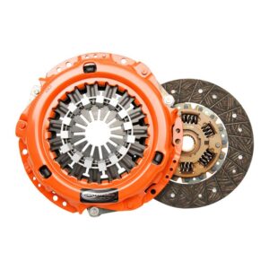 Centerforce ? II, Performance Clutch Pressure Plate and Disc Set, 431 ft/lbs Capacity, 10.4in Dia., 24-Spline, Fits Nissan Frontier and Xterra 4.0L