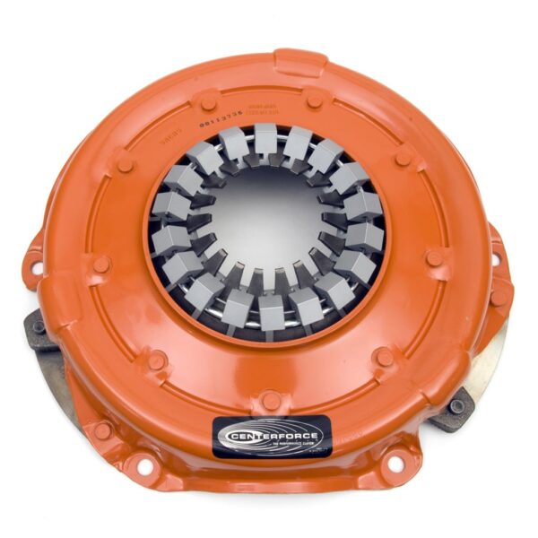 Centerforce ? II, Performance Clutch Pressure Plate, 494 ft/lbs Capacity, 10.4in Dia., Fits - Cars and Trucks 6/8 Cyl