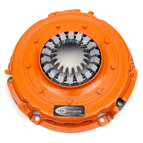 Centerforce ? II, Performance Clutch Pressure Plate, 578 ft/lbs Capacity, 10.700in Dia., Fits Chevrolet Corvette 5.7L