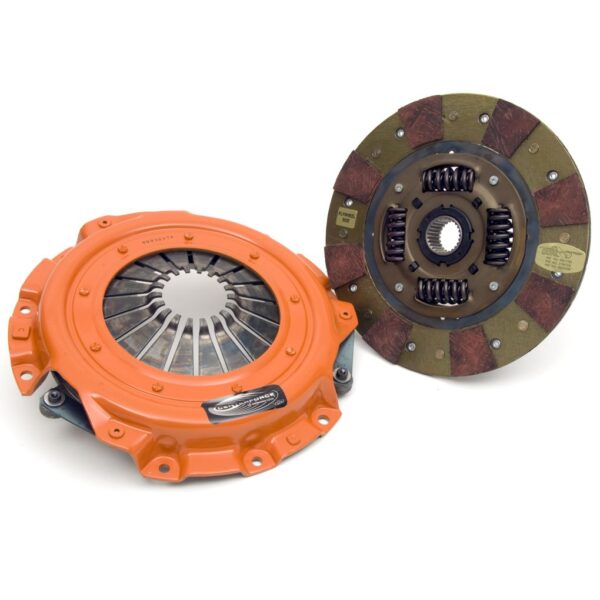Centerforce Dual Friction ?, High Performance Clutch Pressure Plate and Disc Set, 346 ft/lbs Capacity, 9.125in Dia., 26-Spline, Fits Chevrolet/GMC/Isuzu Trucks 2.2L