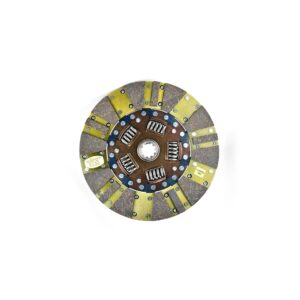 Centerforce Dual Friction ?, High Performance Clutch Friction Disc, 10.75in Dia., 10-Spline, Fits Jeep Wrangler 3.6L