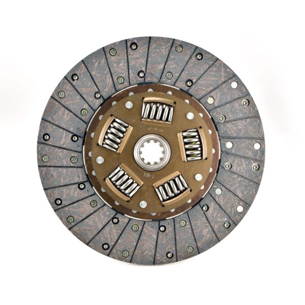 Centerforce Dual Friction ?, High Performance Clutch Friction Disc, 10.75in Dia., 10-Spline, Fits Jeep Wrangler 3.6L