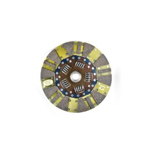 Centerforce Dual Friction ?, High Performance Clutch Friction Disc, 10.4in Dia., 21-Spline, Fits Jeep Gladiator and Wrangler 3.6L