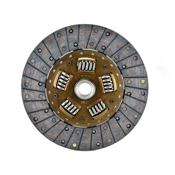 Centerforce Dual Friction ?, High Performance Clutch Friction Disc, 10.4in Dia., 21-Spline, Fits Jeep Gladiator and Wrangler 3.6L