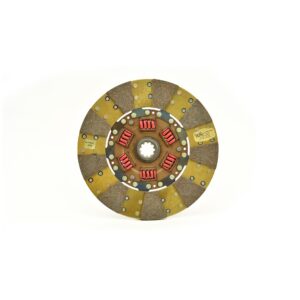 Centerforce Dual Friction ?, High Performance Clutch Friction Disc, 10in Dia., 10-Spline, Fits Ford/Mercury Cars and Trucks 6/8 Cyl
