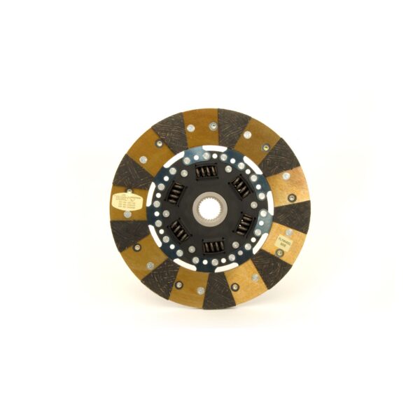 Centerforce Dual Friction ?, High Performance Clutch Friction Disc, 10in Dia., 26-Spline, Fits Ford/Mercury Cars and Trucks 6/8 Cyl