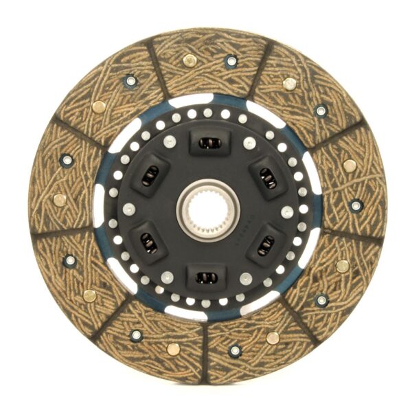 Centerforce Dual Friction ?, High Performance Clutch Friction Disc, 10in Dia., 26-Spline, Fits Ford/Mercury Cars and Trucks 6/8 Cyl