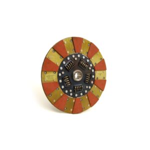 Centerforce Dual Friction ?, High Performance Clutch Friction Disc, 11in Dia., 10-Spline, Fits Ford/Mercury Cars and Trucks 6/8 Cyl