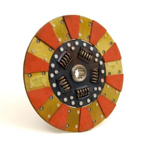 Centerforce Dual Friction ?, High Performance Clutch Friction Disc, 11in Dia., 10-Spline, Fits Ford Mustang GT 4.6L