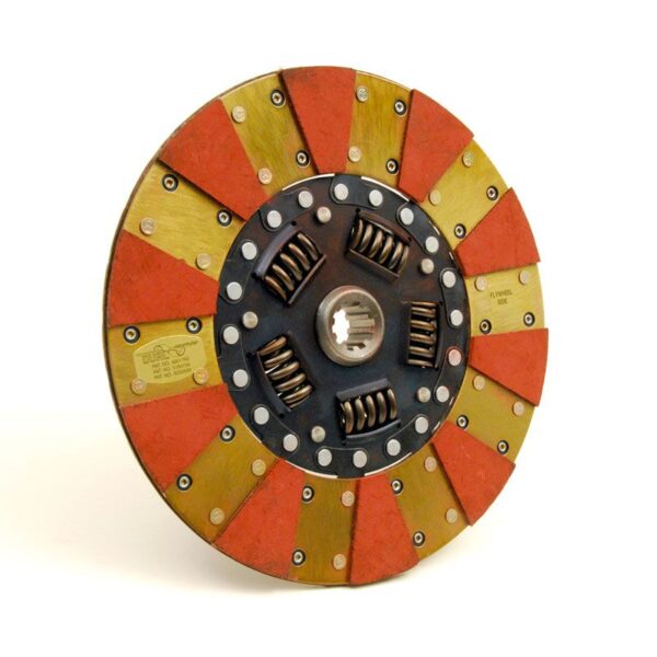 Centerforce Dual Friction ?, High Performance Clutch Friction Disc, 11in Dia., 10-Spline, Fits Ford Mustang GT 4.6L