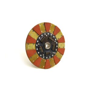 Centerforce Dual Friction ?, High Performance Clutch Friction Disc, 10.4in Dia., 10-Spline, Fits DeTomaso/Ford/Jeep/Mercury Cars and Trucks 6/8 Cyl