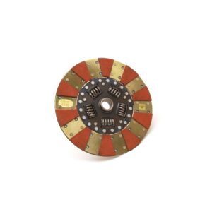 Centerforce Dual Friction ?, High Performance Clutch Friction Disc, 11in Dia., 26-Spline, Fits Chevrolet/Pontiac Cars 5.7L