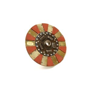 Centerforce Dual Friction ?, High Performance Clutch Friction Disc, 11in Dia., 26-Spline, Fits Chevrolet/Pontiac Cars 5.7L