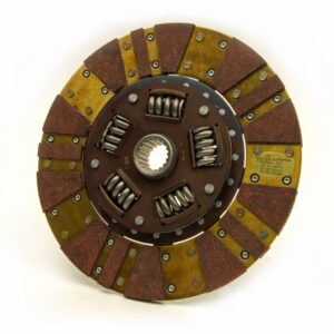 Centerforce Dual Friction ?, High Performance Clutch Friction Disc, 10.4in Dia., 18-Spline, Fits Dodge/Plymouth 8 Cyl