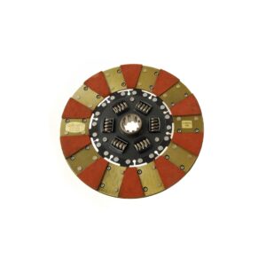 Centerforce Dual Friction ?, High Performance Clutch Friction Disc, 11in Dia., 10-Spline, Fits Ford Cars 6.4L/7.0L