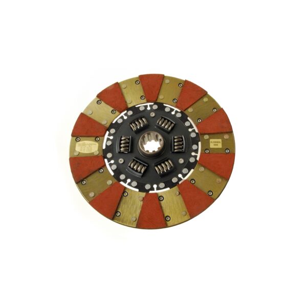 Centerforce Dual Friction ?, High Performance Clutch Friction Disc, 11in Dia., 10-Spline, Fits Ford Cars 6.4L/7.0L