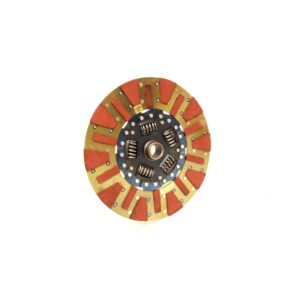 Centerforce Dual Friction ?, High Performance Clutch Friction Disc, 12in Dia., 26-Spline, Fits Buick/Chevrolet/GMC/Oldsmobile/Pontiac Cars and Trucks 8 Cyl